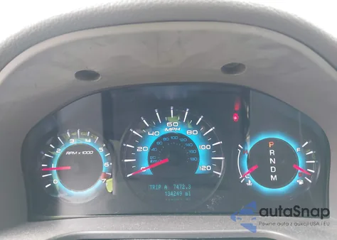 2012 Ford Fusion Sel z USA, uszkodzony, nr VIN 3FAHP0JG9CR444286